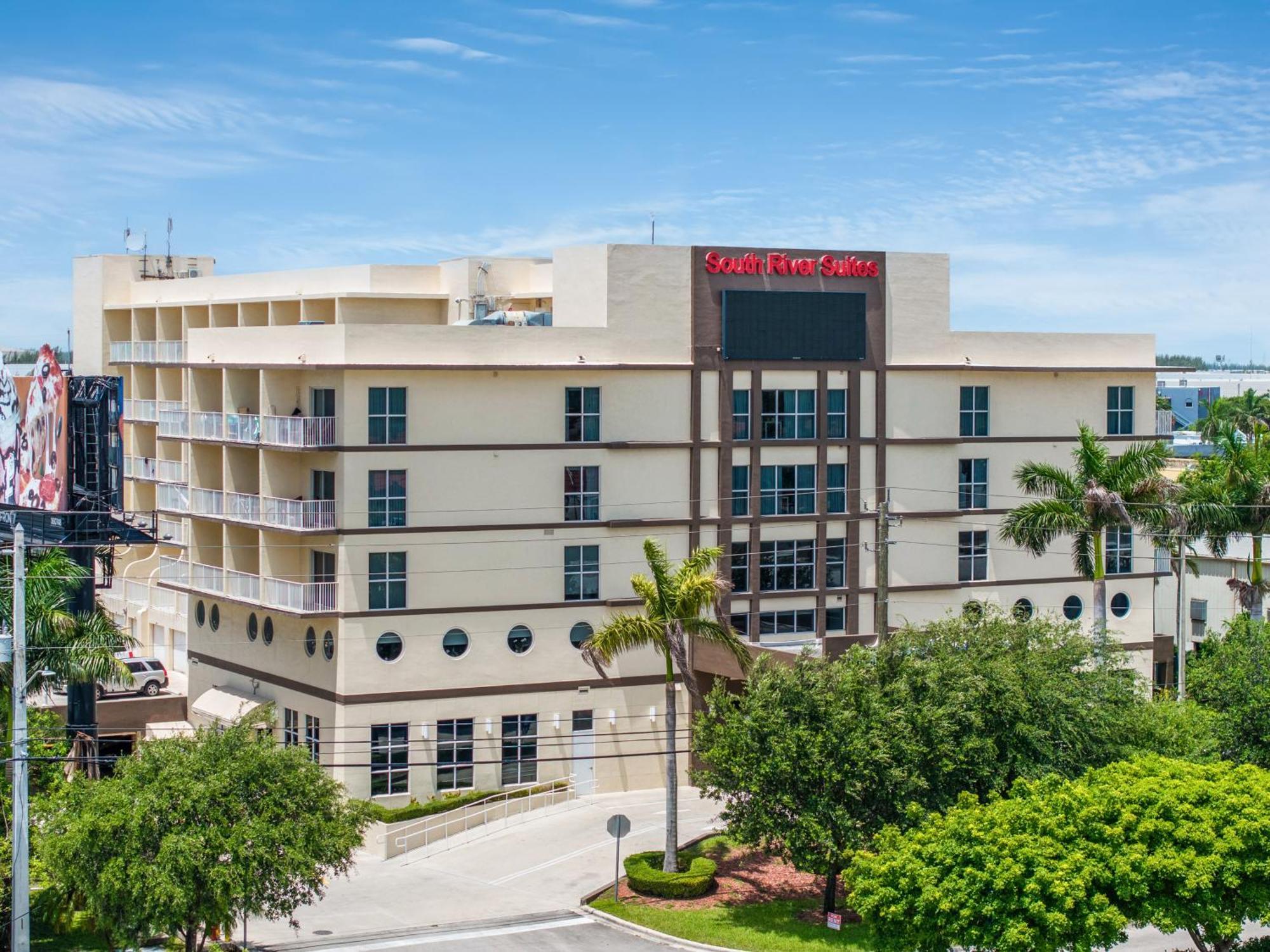 South River Suites Hialeah Gardens Exterior photo